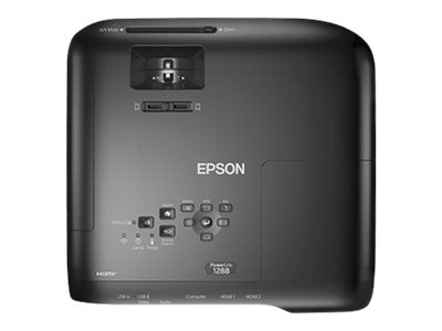 Epson PowerLite 1288 - 3LCD projector - 4000 lumens