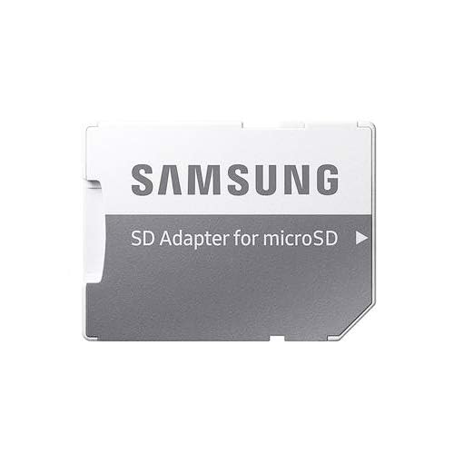 MicroSD XC SD Adapter Compatible with All MicroSD Mobile Memory Cards 4GB/8GB/16GB/32GB/64GB/128GB/256GB. (Pack of 2Memory Card is Not Included with it)