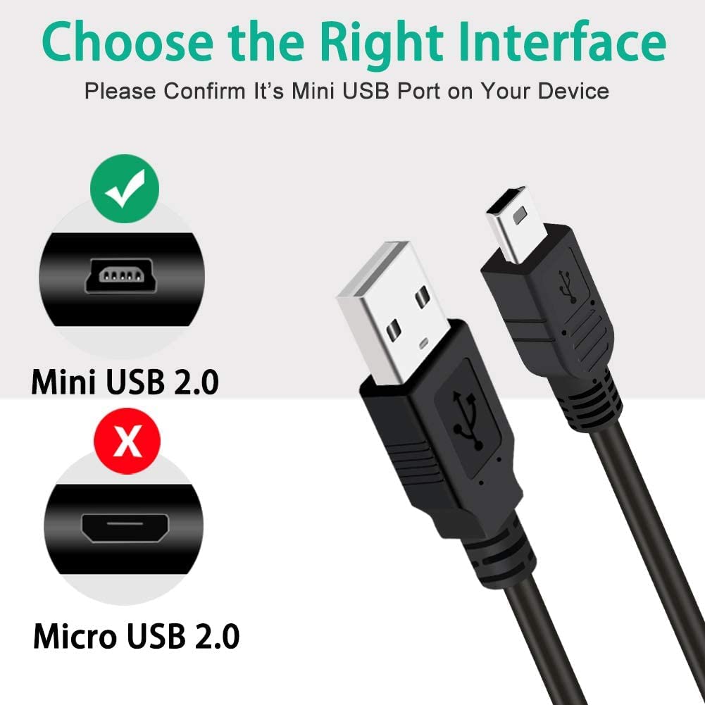 Replacement Cable For Sony Ps3 Controller Charging Cord