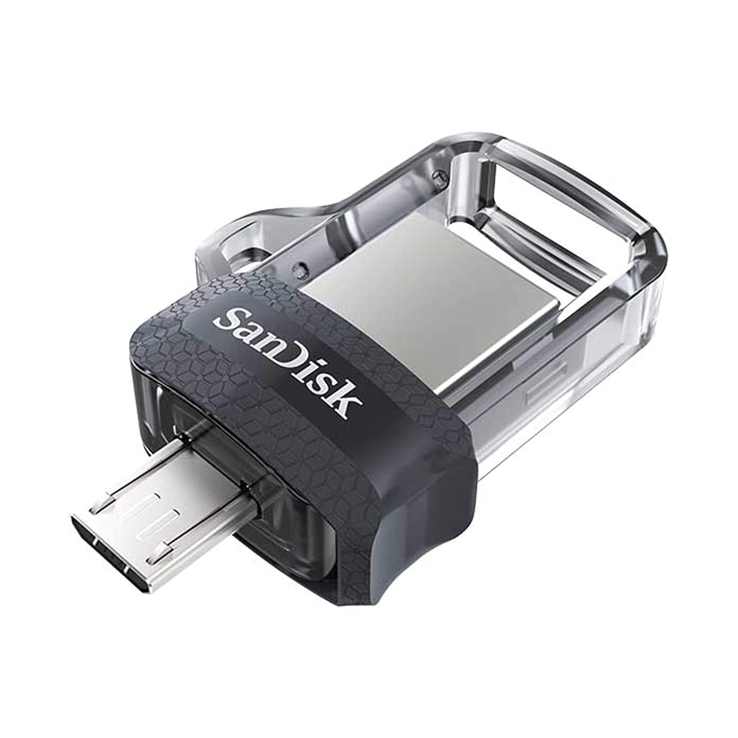 SanDisk Ultra Dual 32 GB USB 3.0 OTG Pen Drive (Black)