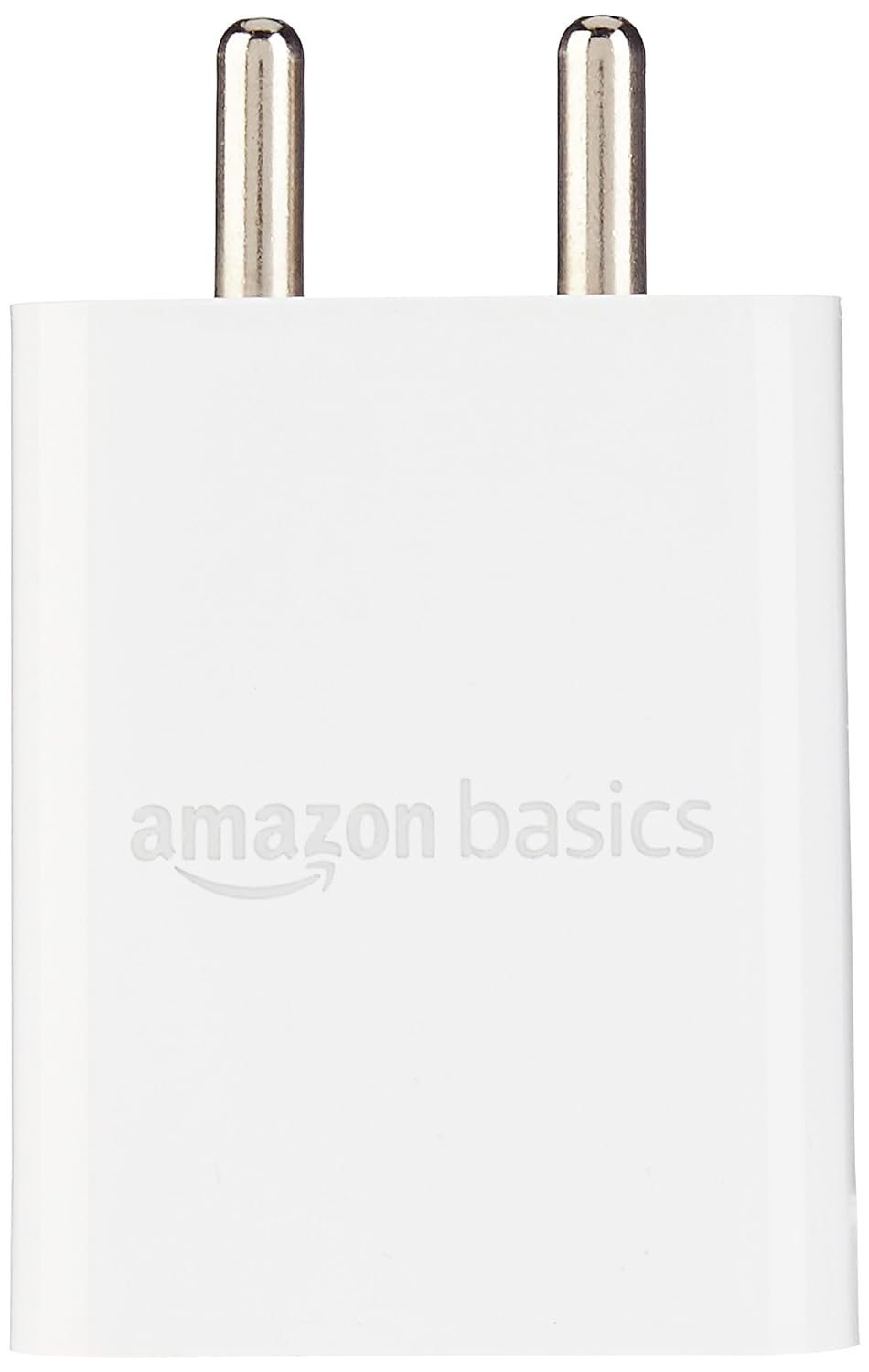 Amazon Basics 25W Compact Wall Charger | Type-C Fast Charging Adapter for Samsung, Xiaomi Phones and iPhone (White, Without Cable)