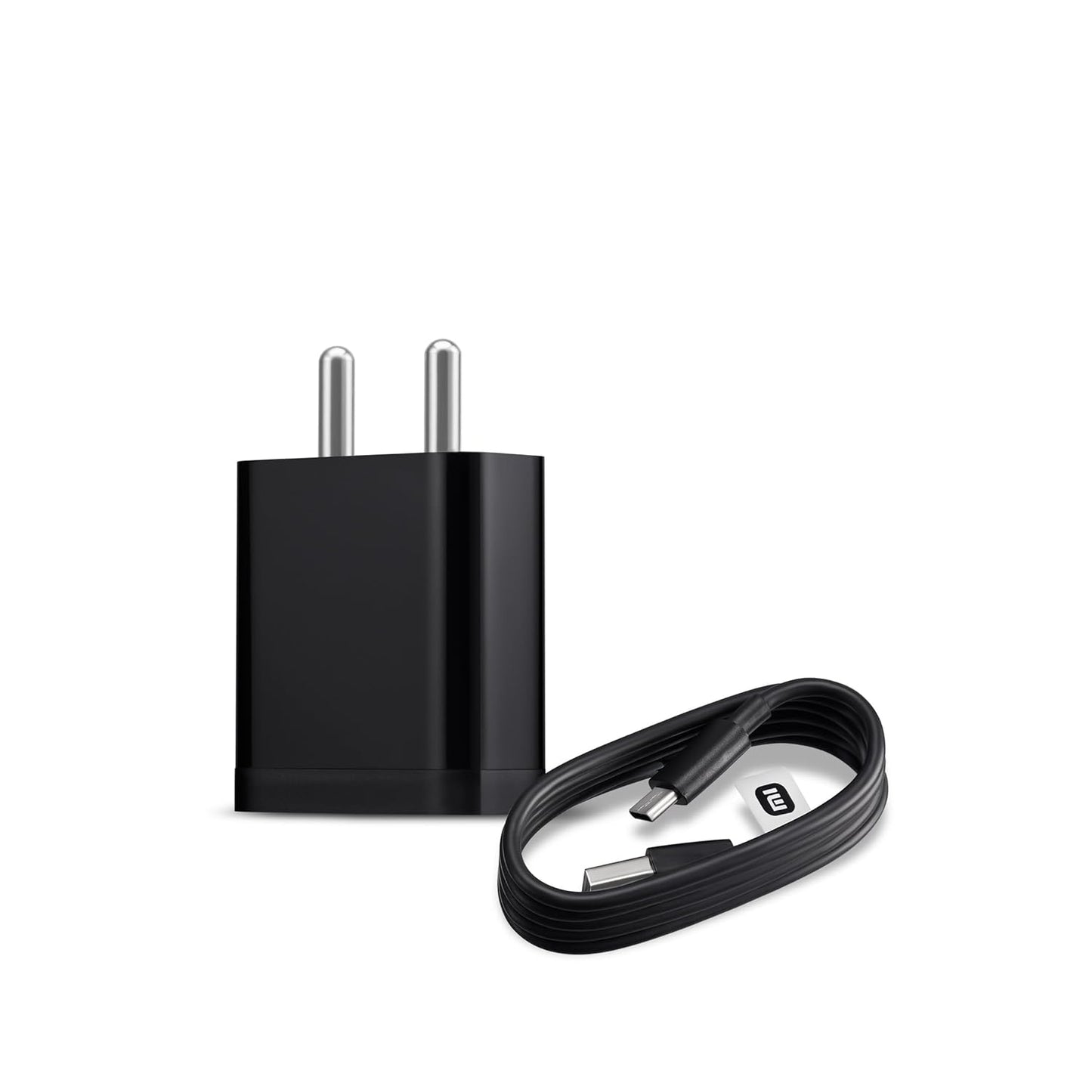 Mi Xiaomi 2A Fast Charger USB-A Power Adapter - Phone Wall Charger Compatible with Android, Samsung Galaxy, Xiaomi Redmi, Headphones, Bluetooth Devices - 10W Mobile Charging Block - Black