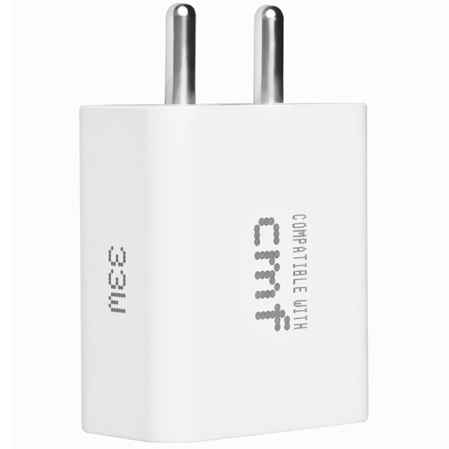 33w Type-C CMF Charger Adapter Compatible with CMF Phone 1, Nothing Phone 1, Nothing Phone 2, Nothing Phone 2a, Nothing Phone 2a Plus CMF Adapter 33w Rapid Fast Charger Type c by RoarX