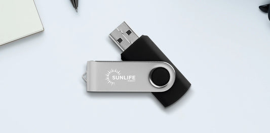 Swivel USB Pendrive 32 GB