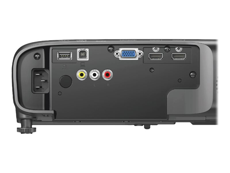 Epson PowerLite 1288 - 3LCD projector - 4000 lumens