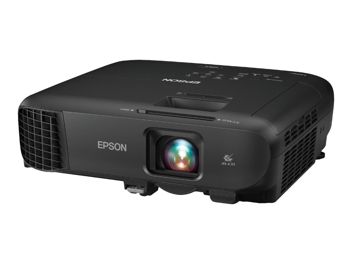 Epson PowerLite 1288 - 3LCD projector - 4000 lumens