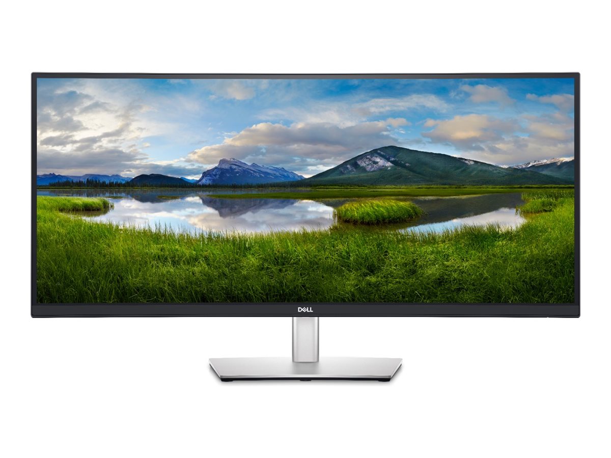 Dell 34.14" curved LED monitor