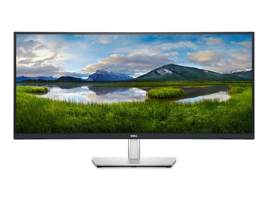 Dell 34.14" curved LED monitor