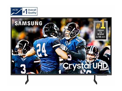 Samsung UN43DU7200F - 43" Diagonal Class (42.5" viewable)