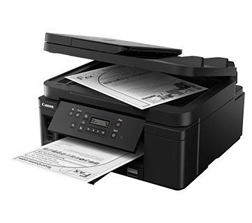 Canon PIXMA MegaTank GM4070 All in One (Print, Scan, Copy) Inktank Monochrome Printer (Black 6000 Prints) with ADF and Auto Duplex Printing (Print Speed- Black 13.0 ipm)