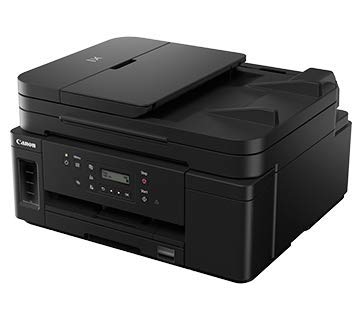 Canon PIXMA MegaTank GM4070 All in One (Print, Scan, Copy) Inktank Monochrome Printer (Black 6000 Prints) with ADF and Auto Duplex Printing (Print Speed- Black 13.0 ipm)