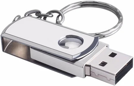 Kbr Product Stylish Swil 4gb Metal Flash Drive 4 Gb Pen Drive