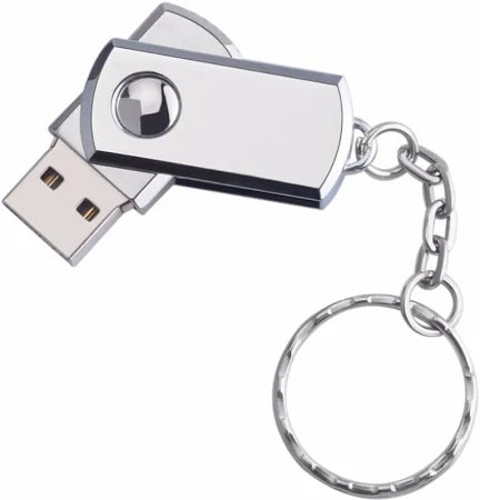 Kbr Product Stylish Swil 4gb Metal Flash Drive 4 Gb Pen Drive