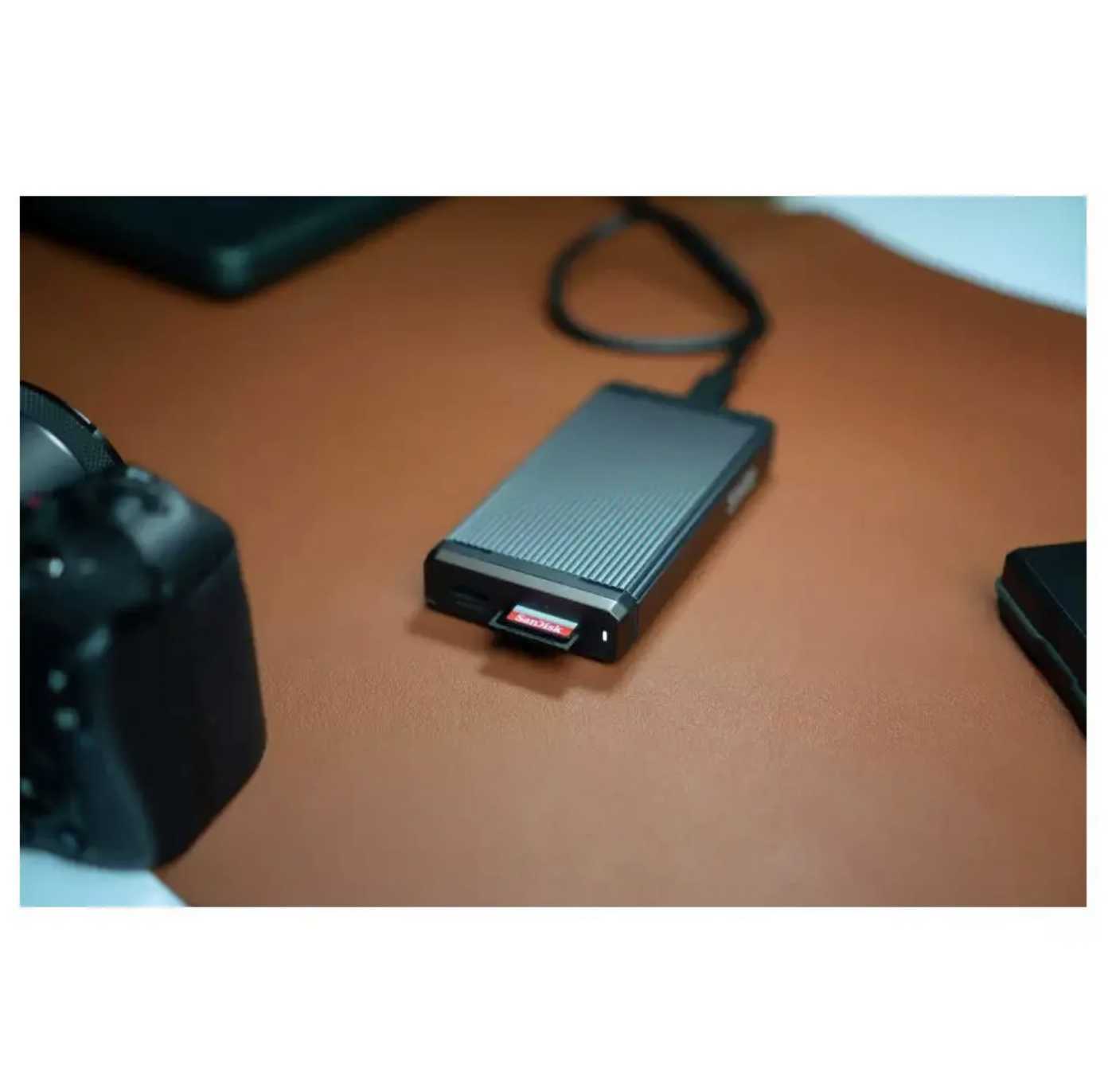 SanDisk 32 GB Extreme SD UHS-I Memory Card with Up to 100 MB/Sec Read Speed