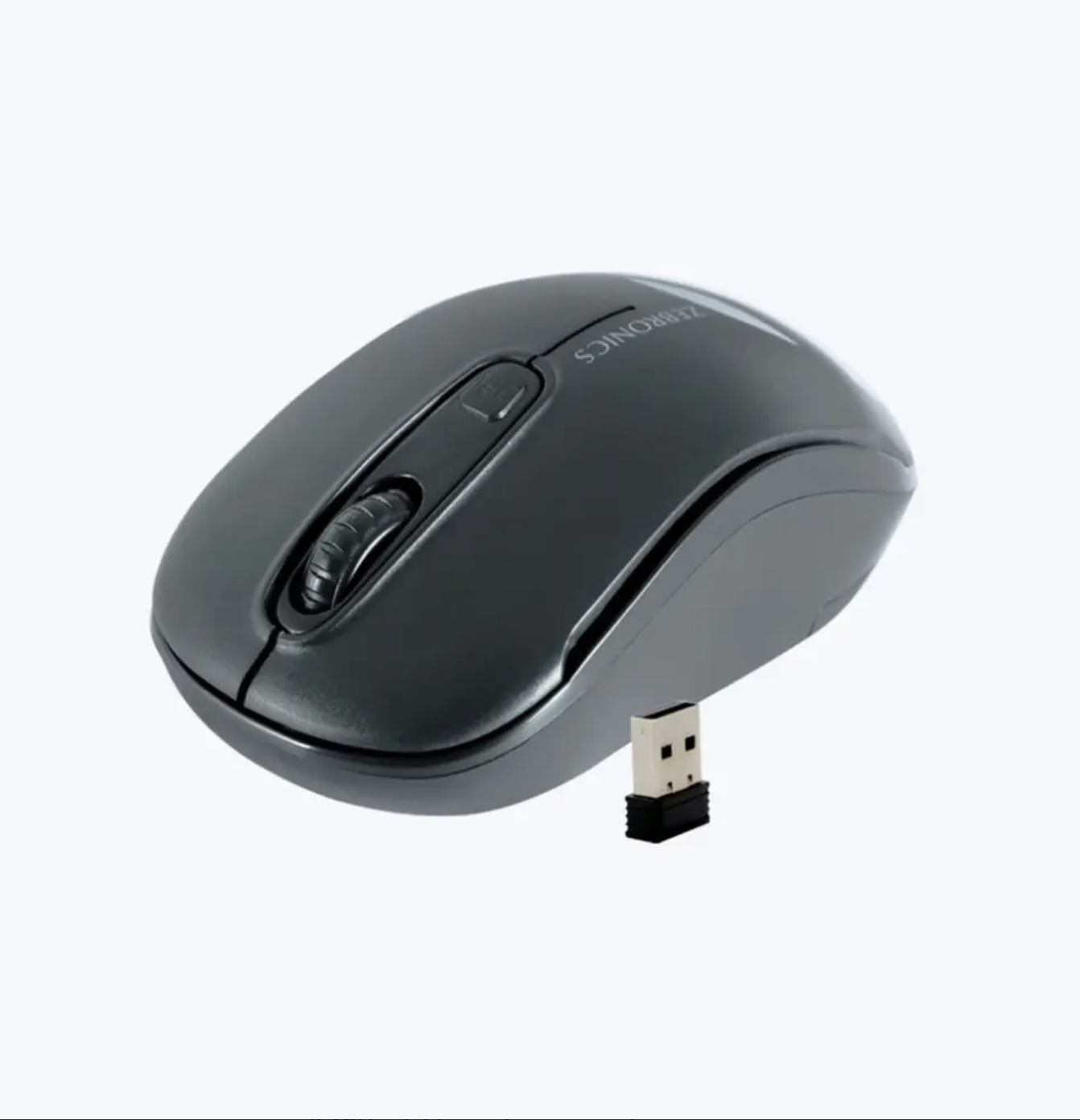 Zebronics ZEB-DASH Wireless Optical Gaming Mouse